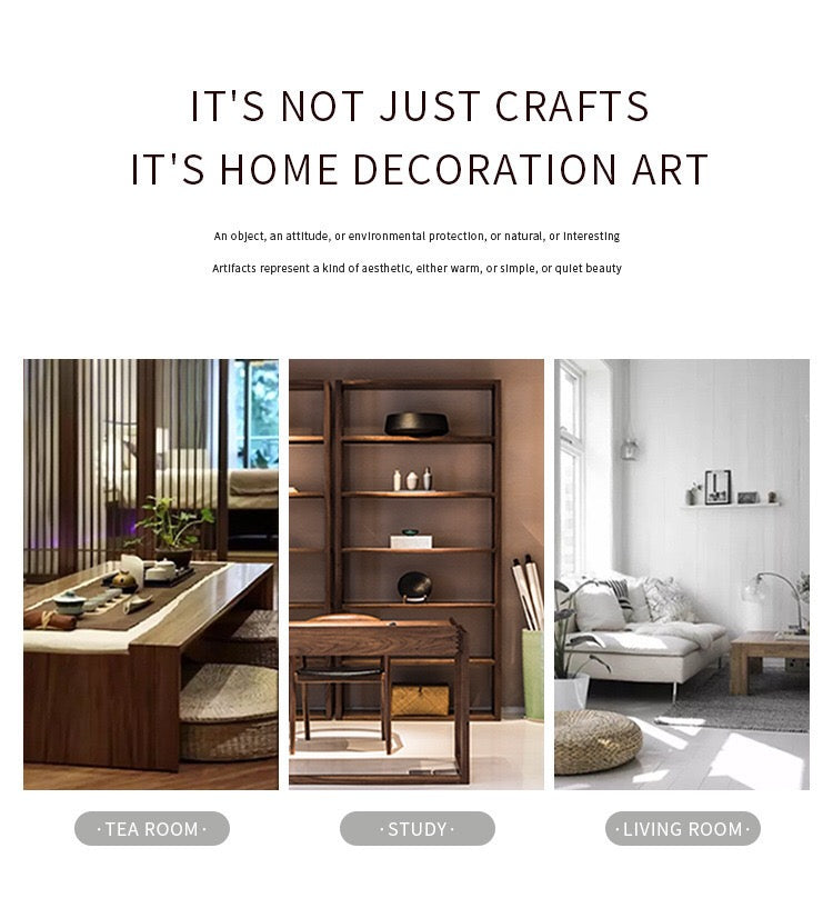 Aesthetic creative aromatherapy stove ceramic aromatherapy waterfall aromatherapy stove oriental aesthetic creative aromatherapy stove natural fragrance home decoration room decoration