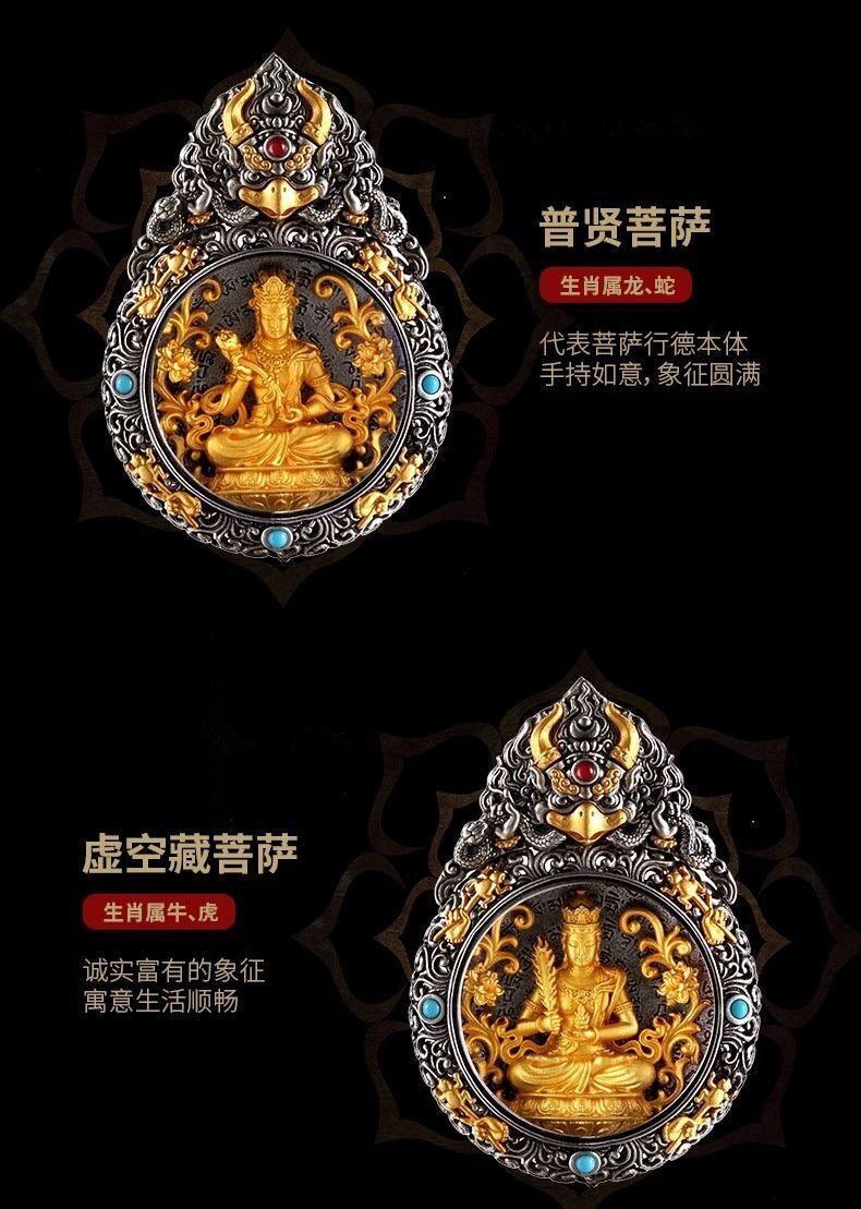 Natural agarwood Taoist mountain ghost Money pendant Fashion accessory selection pendant with unique Chinese style