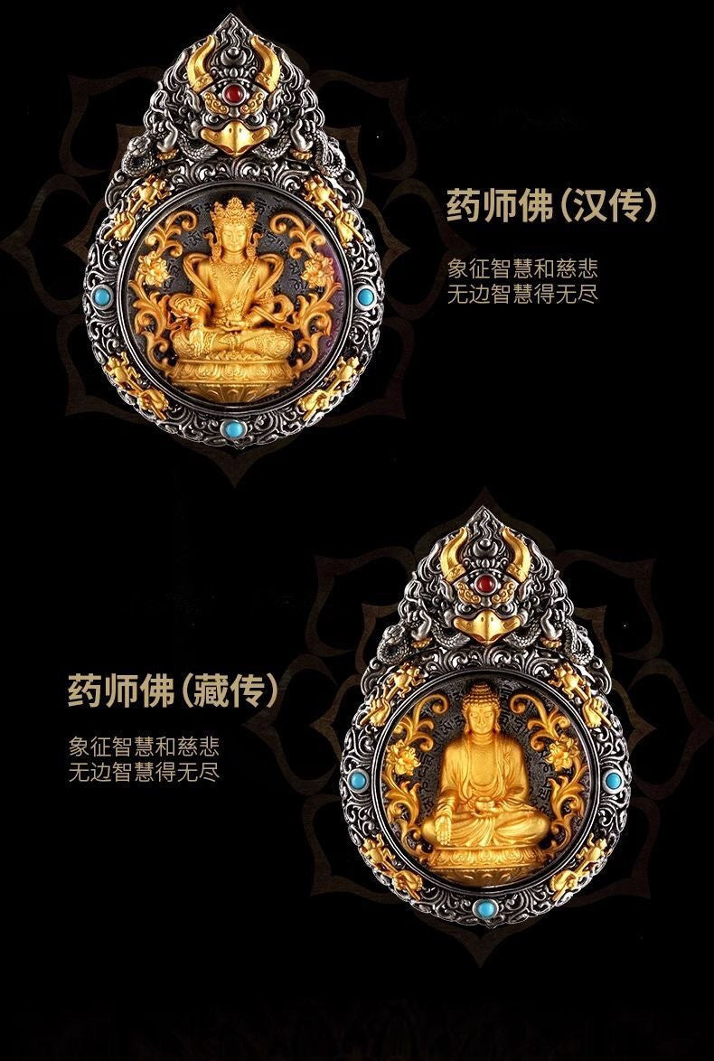 Natural agarwood Taoist mountain ghost Money pendant Fashion accessory selection pendant with unique Chinese style