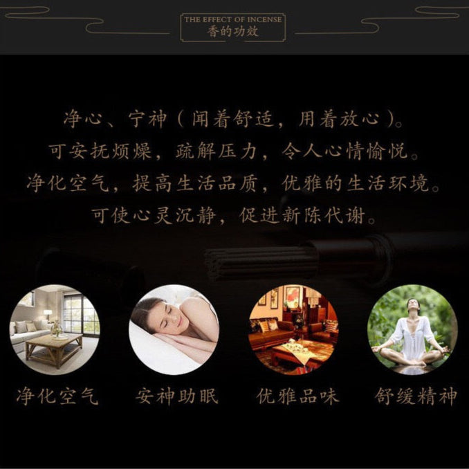 Backflow incense grains tower incense indoor aromatherapy incense supplies sandalwood agarwood and other flavors